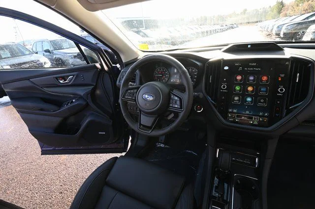 New 2026 Blue Subaru Onyx Edition Touring image 28