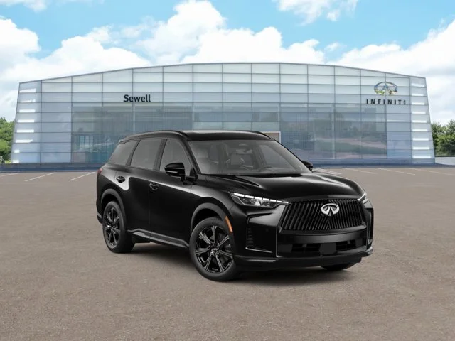 New 2027 MINERAL BLACK INFINITI Autograph AWD image 4