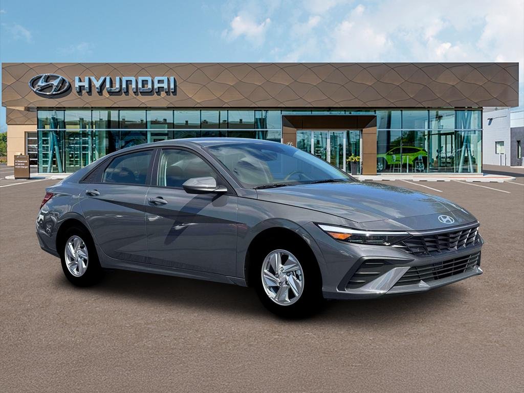 New 2026 Ecotronic Gray Hyundai SE image 10