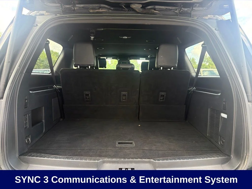 Used 2020 Black Ford Limited image 6