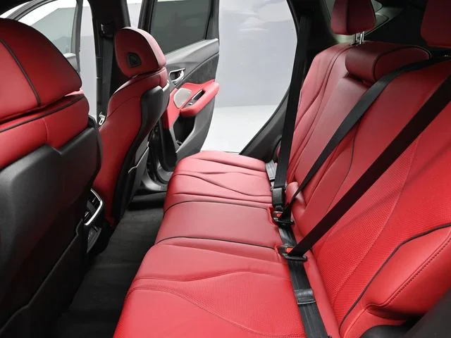 New 2026 Liquid Carbon Metallic Acura A-Spec Advance Package image 14