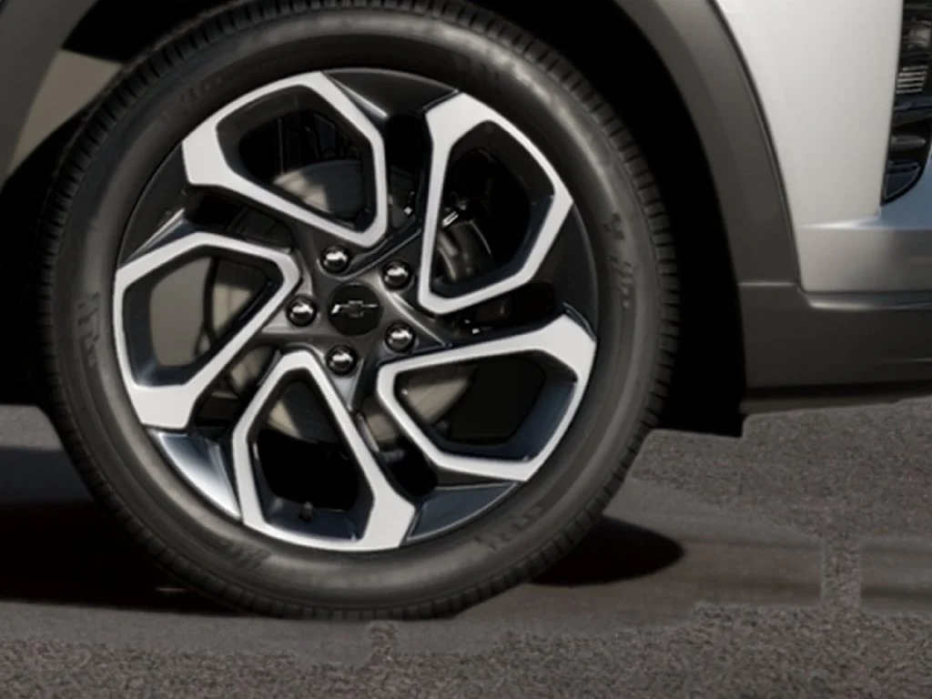 New 2026 Sterling Gray Metallic Chevrolet 2RS image 9