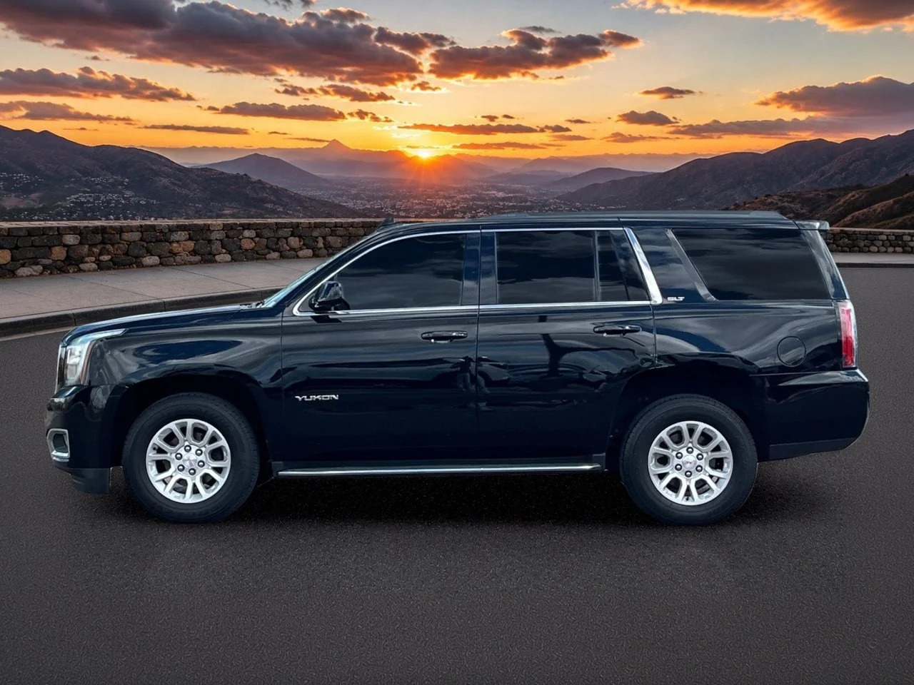 Used 2020 Onyx Black GMC SLT image 3