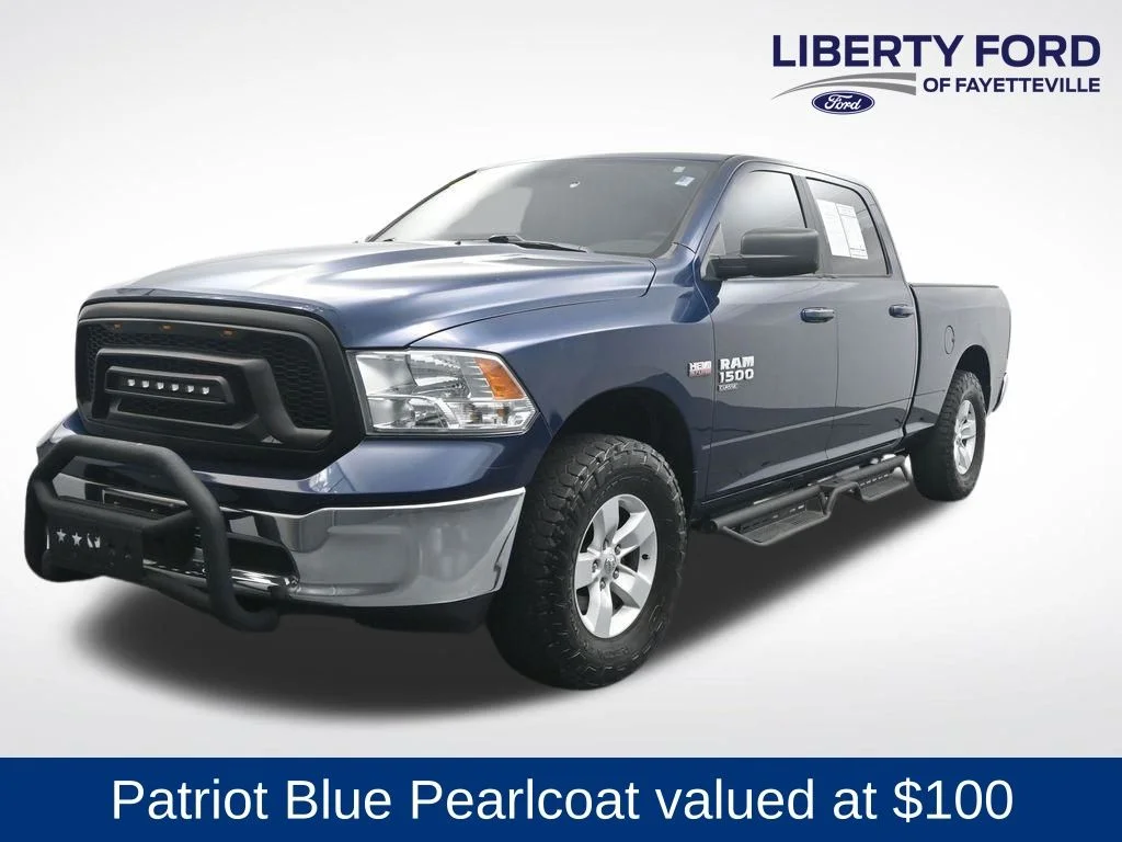 2019 RAM 1500 Classic SLT 4x4 Crew Cab 6'4's photo