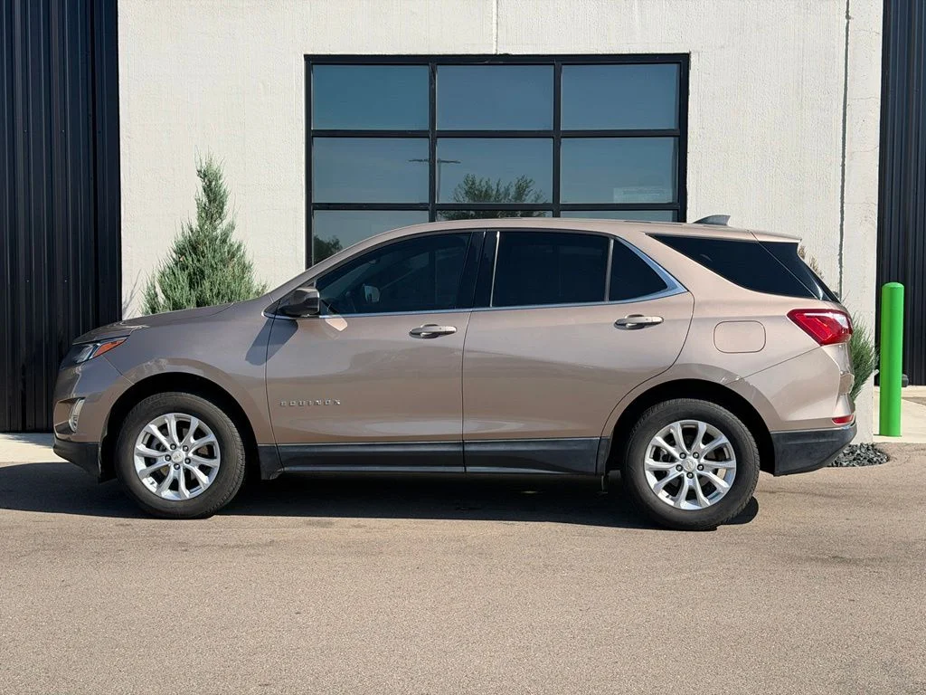 Used 2018 Beige Chevrolet LT image 2