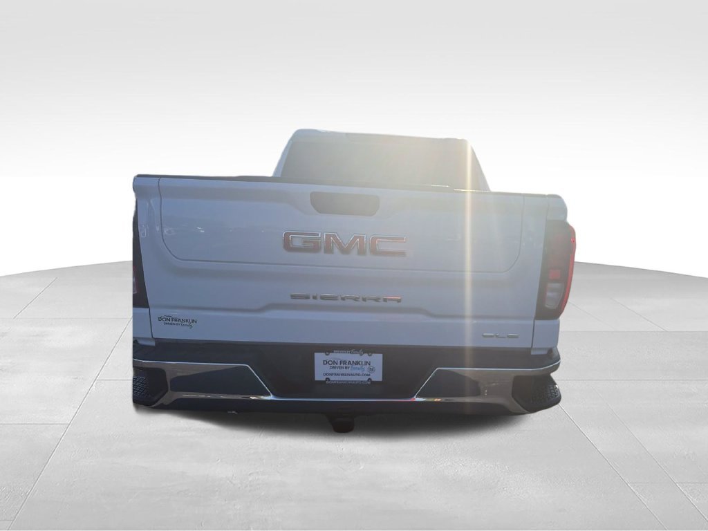 Certified Used 2024 White GMC SLE image 5