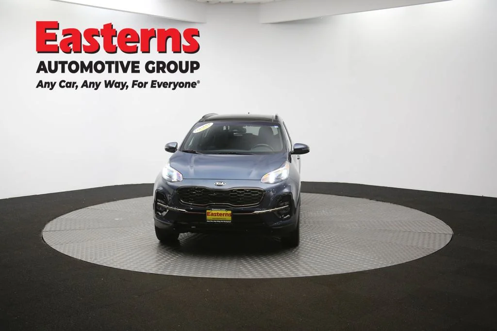 Used 2022 Blue Kia SX image 53