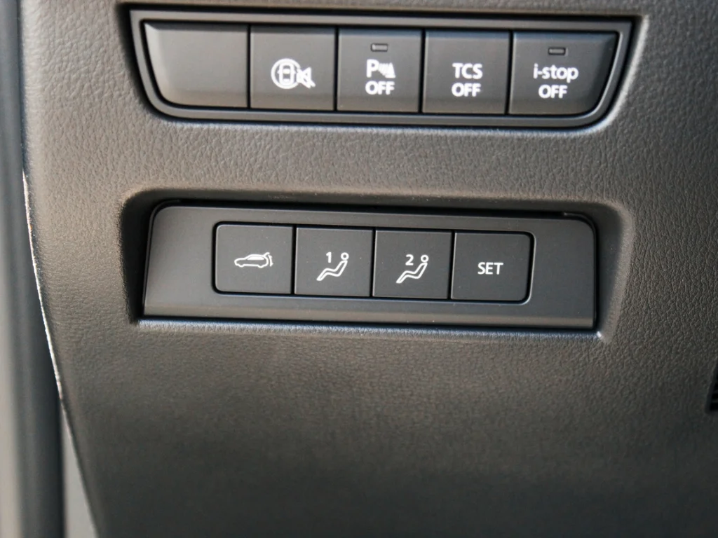 Used 2026 Deep Crystal Blue Mica Mazda Premium Plus image 12
