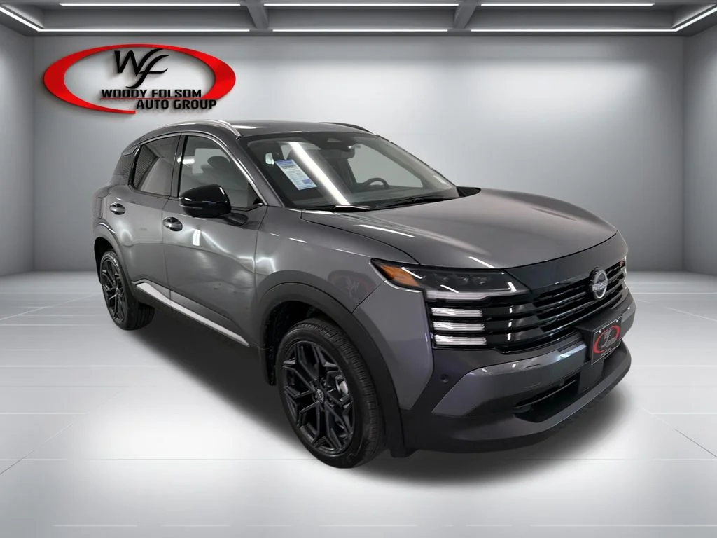 New 2026 Gun Metallic Nissan SR image 3