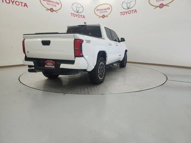 Used 2026 White Toyota TRD Sport image 8