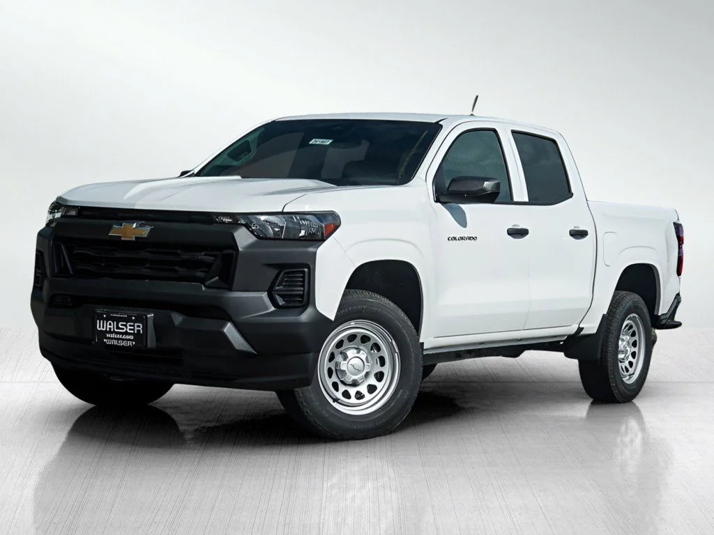 2026 Chevrolet Colorado
