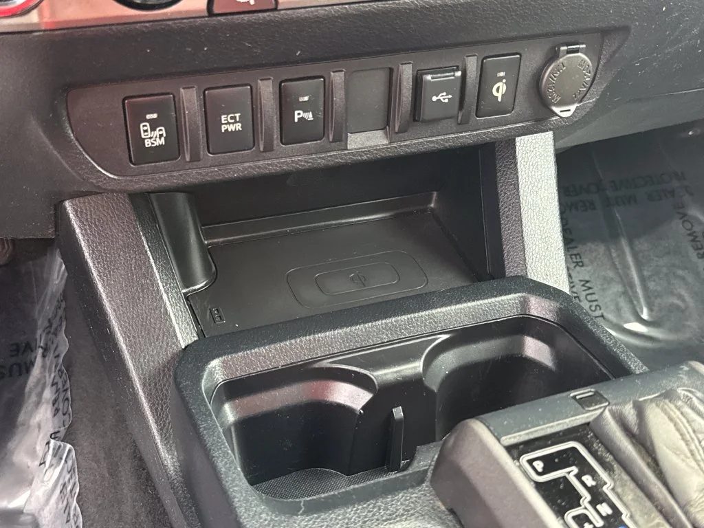 Used 2020 Gray Toyota TRD Off-Road image 24