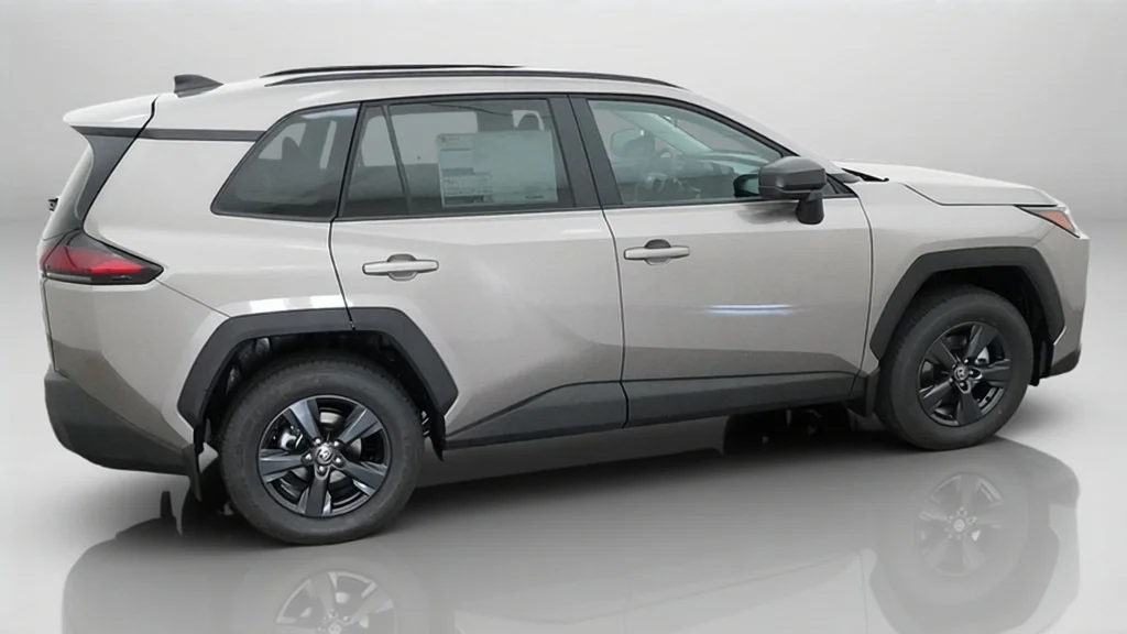 New 2026 Meteor Shower Toyota LE image 8