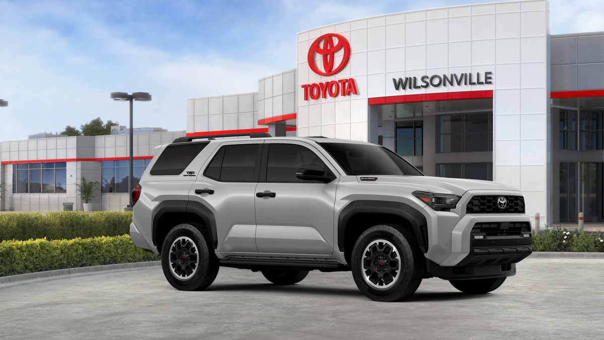 New 2026 Cutting Edge Toyota TRD Off-Road Premium i-FORCE MAX image 14