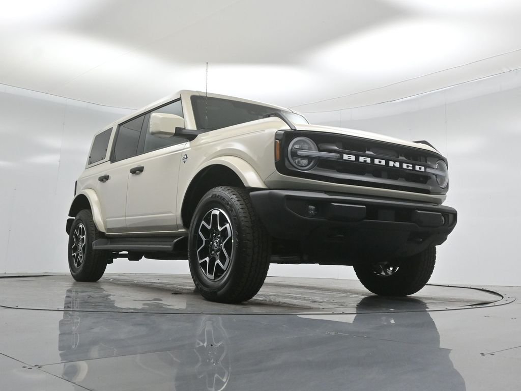 New 2026 Desert Sand Ford Outer Banks image 45
