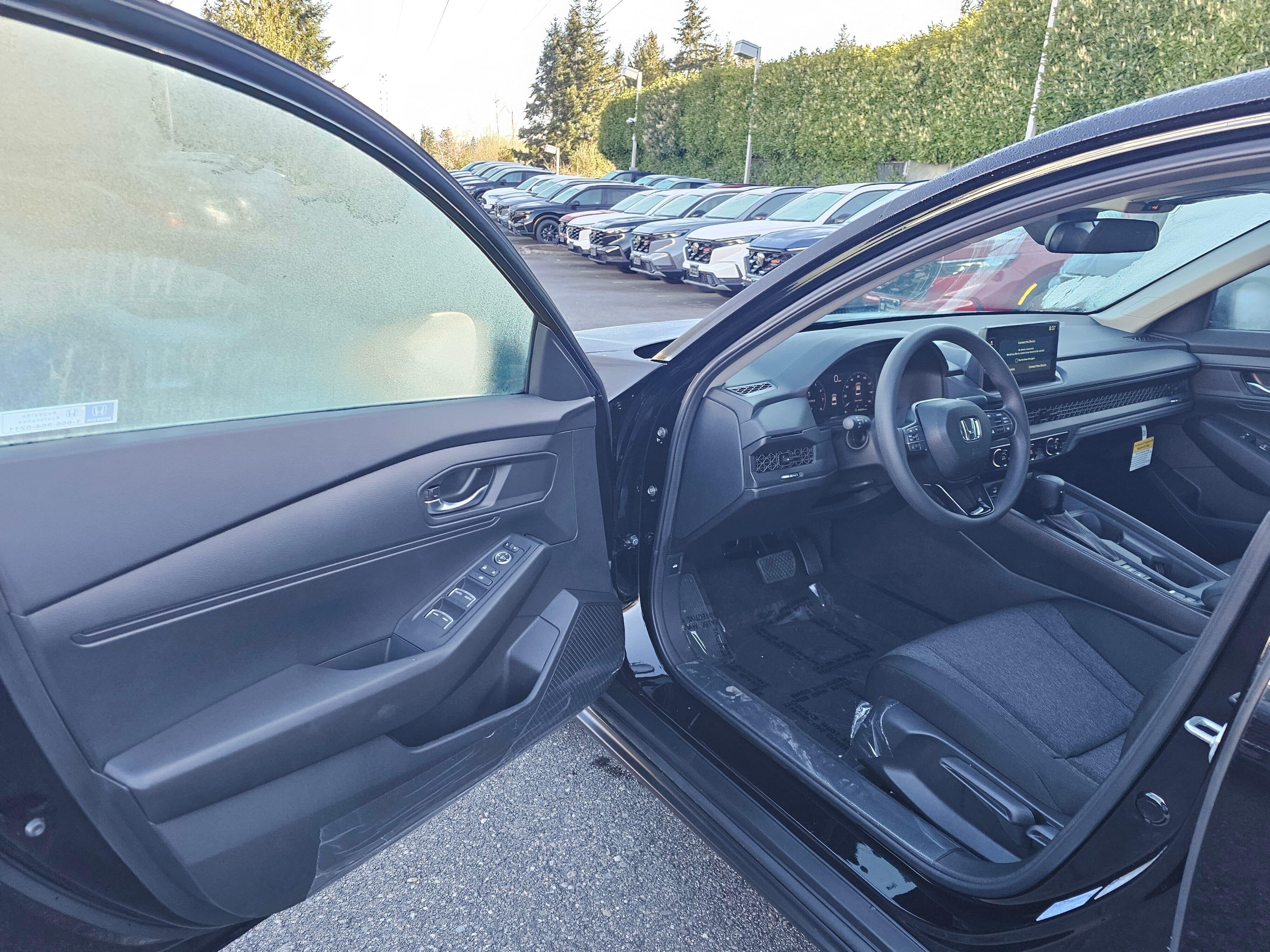 2026 Honda Accord LX - Photo 14