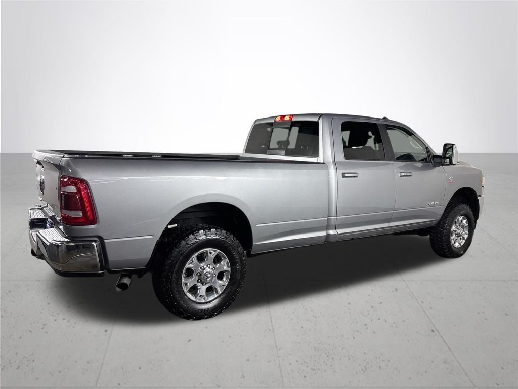 Certified Used 2024 Silver Ram Laramie image 7
