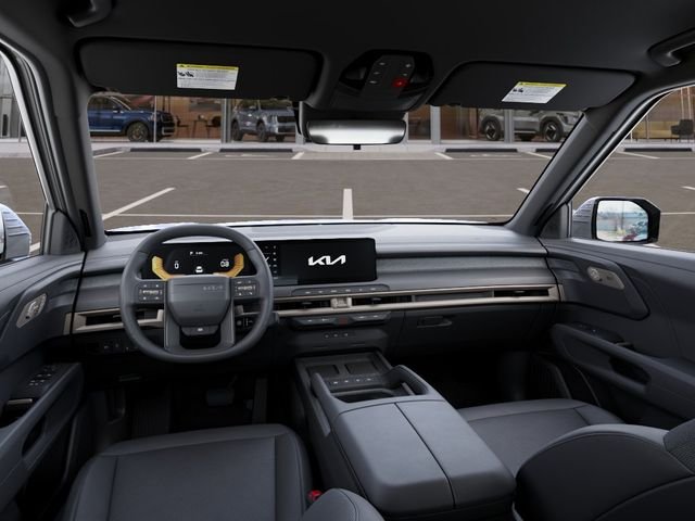New 2027 Glacial White Pearl Kia LX image 14