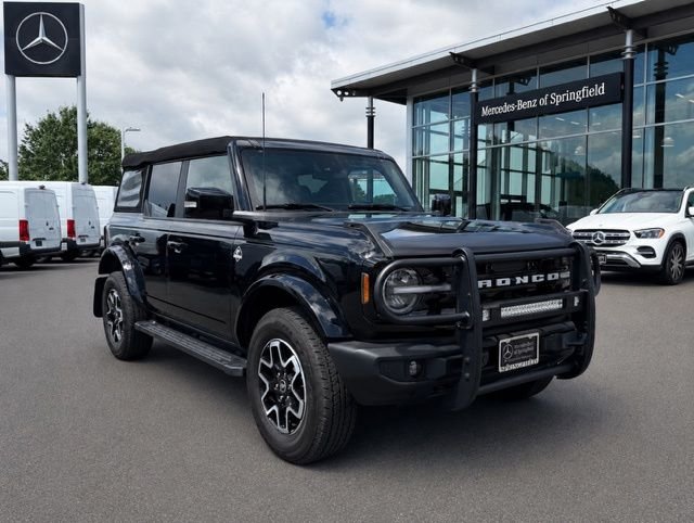 2024 Ford Bronco