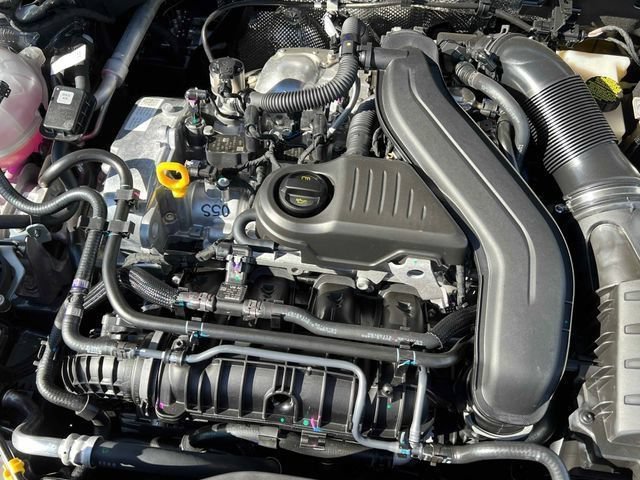 Used 2026 Platinum Gray Metallic Volkswagen S image 36