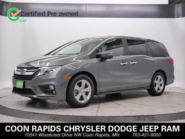2018 Honda Odyssey EX-L