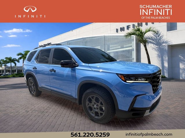 2024 Honda Pilot TrailSport