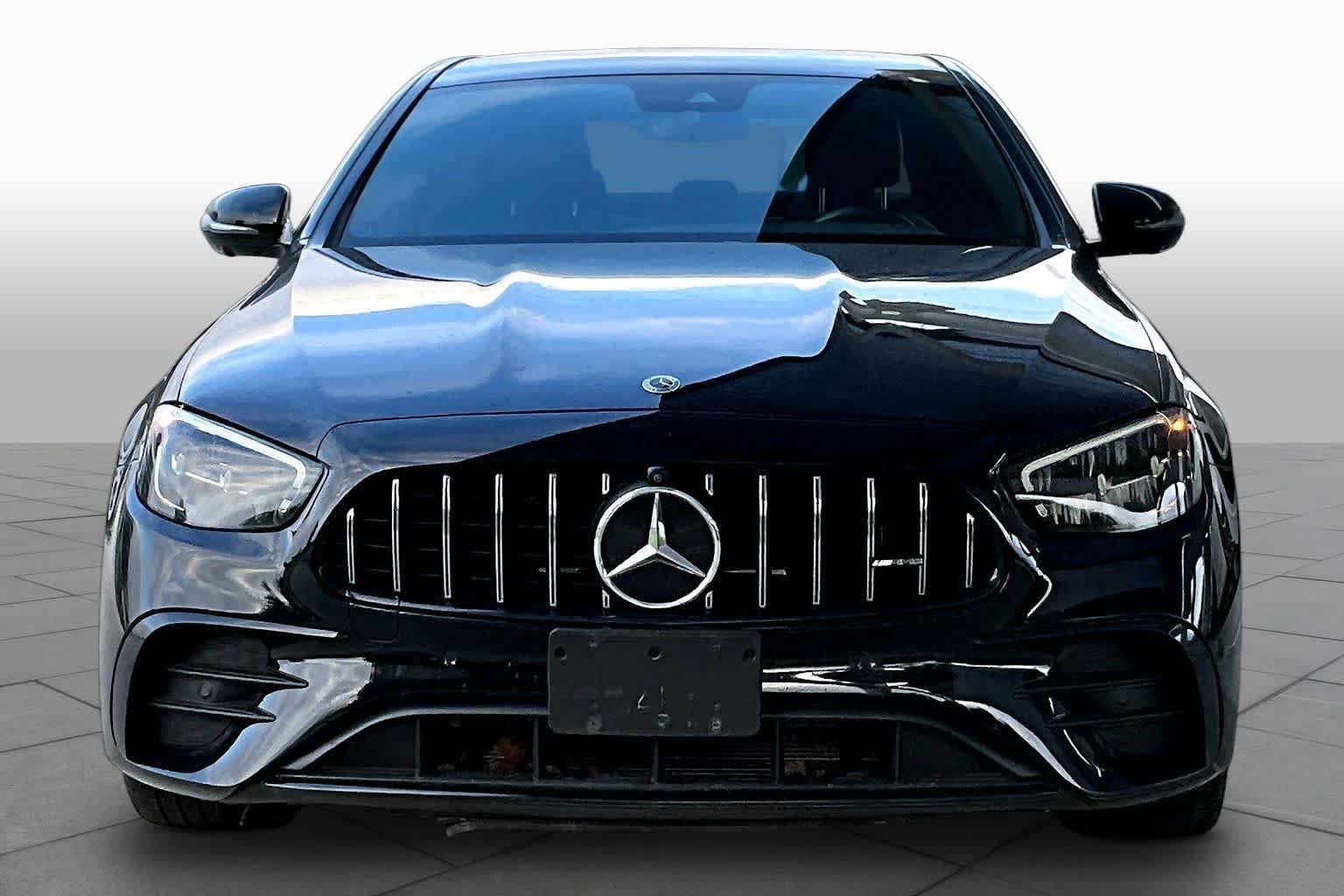 Used 2023 Black Mercedes-Benz AMG® E 53 image 4