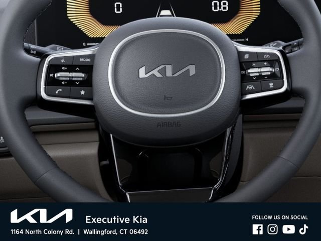 New 2026 Aurora Black Pearl Kia EX image 22
