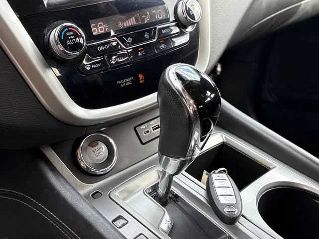 Used 2020 Super Black Metallic Nissan SV image 12
