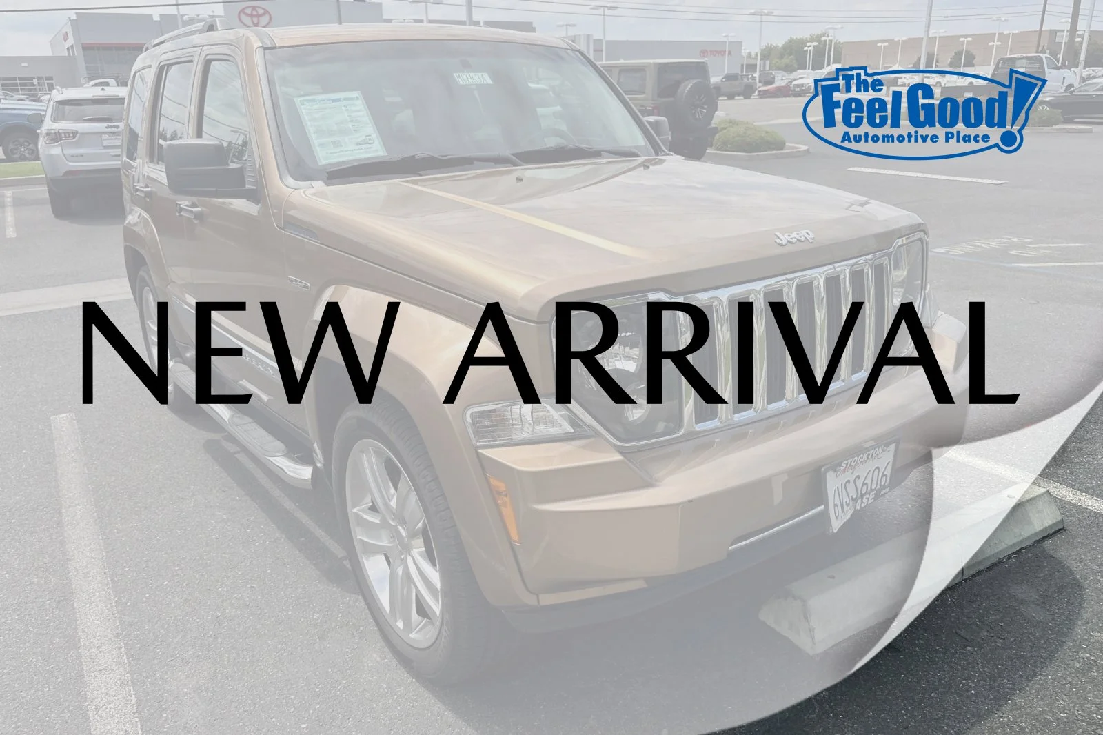 2012 Jeep Liberty's photo