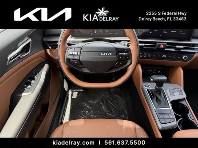New 2026 Wolf Gray Kia X-Line image 12