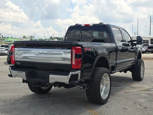 Used 2026 Black Ford King Ranch image 5