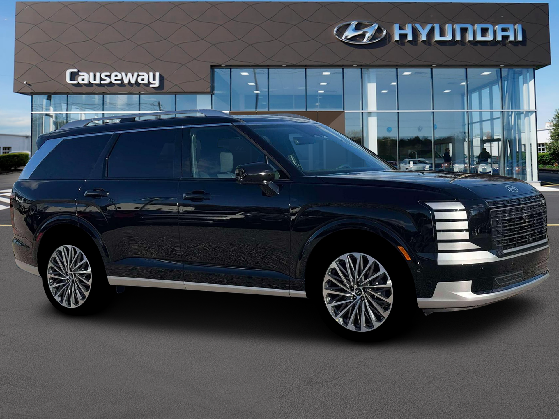 New 2026 Black Hyundai Calligraphy image 10