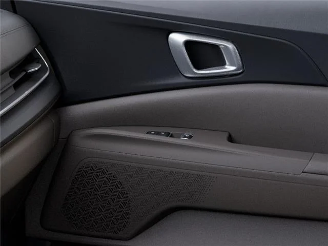 New 2026 Silver Kia EX image 25
