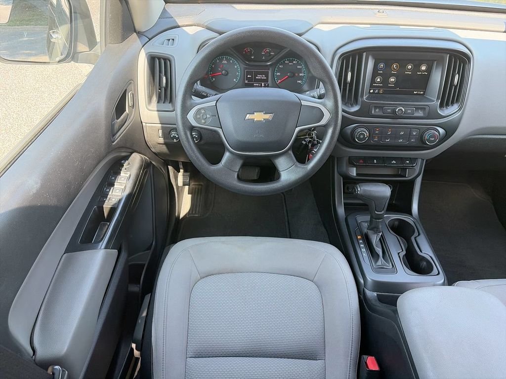 Used 2019 Black Chevrolet Work Truck image 9