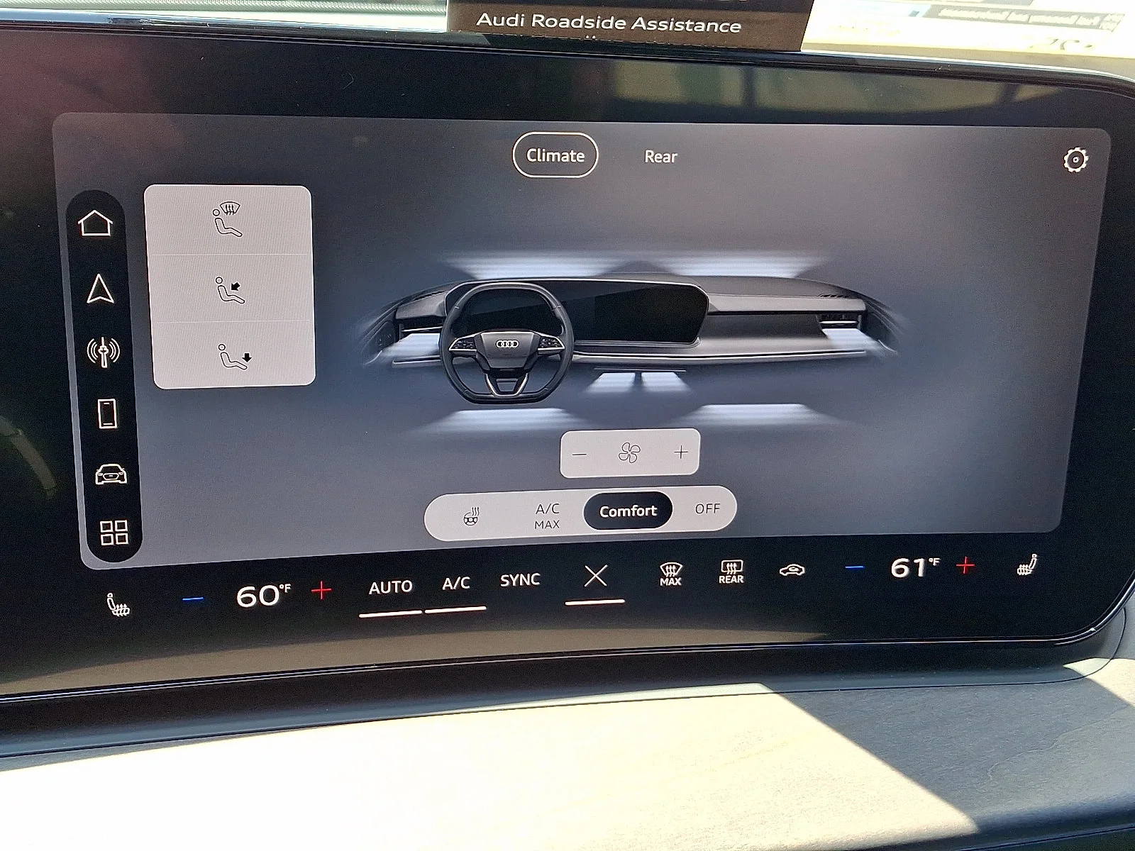 New 2026 Glacier White Metallic Audi S line image 11
