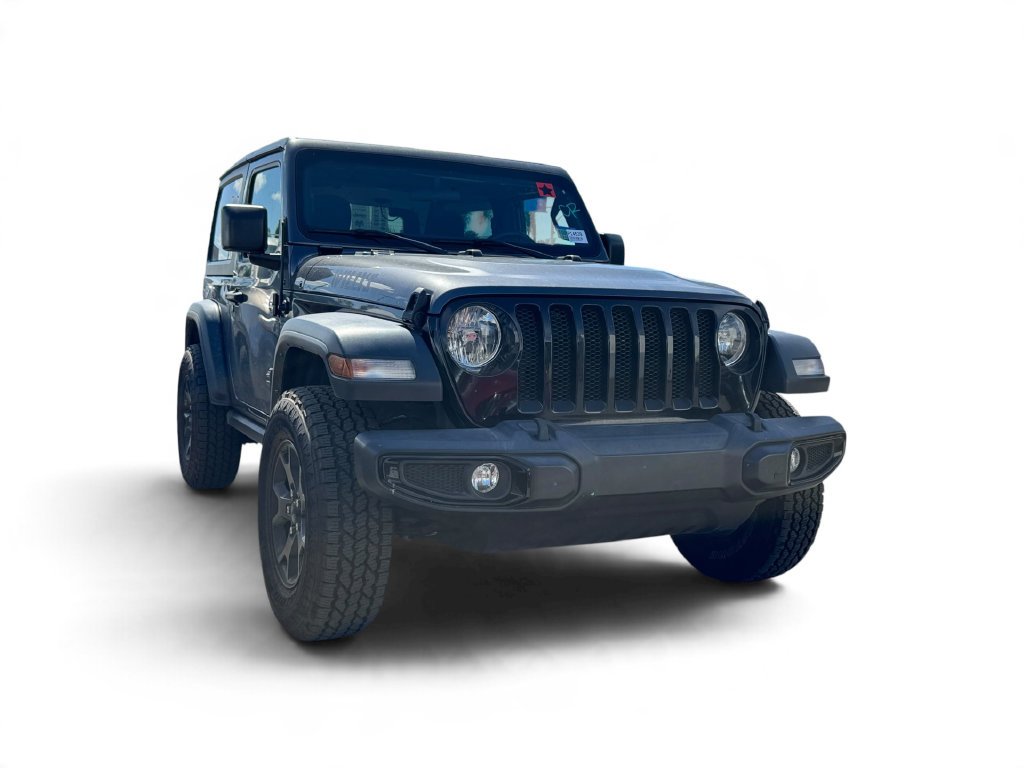 Used 2022 Gray Jeep Willys image 16