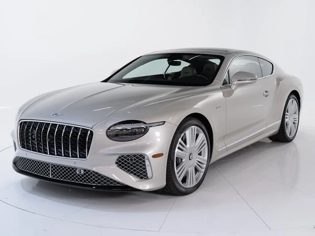 2026 Bentley Continental GT Azure
