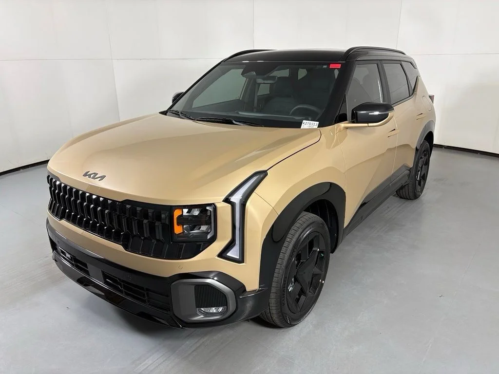 New 2027 Terrain Brown Kia X-Line S image 4