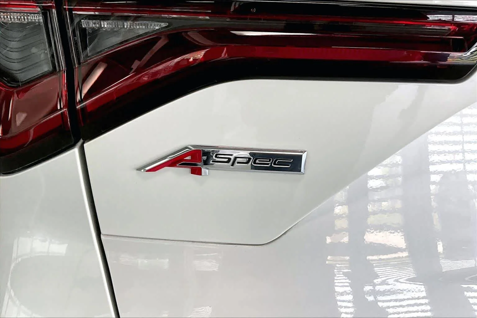 Used 2023 Platinum White Pearl Acura SH-AWD with A-Spec Package image 7