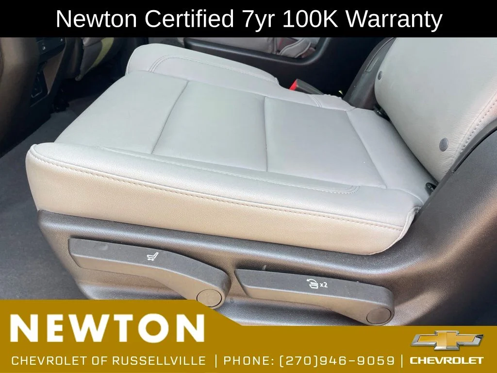 Certified Used 2023 Summit White Chevrolet LT image 38