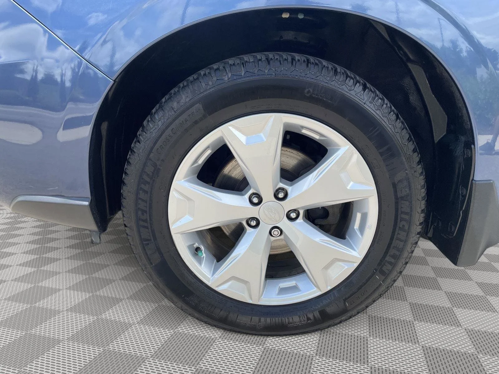 Used 2014 Marine Blue Pearl Subaru 2.5i Limited image 20