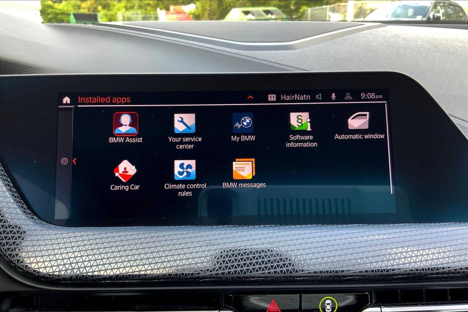 Used 2021 Mineral Grey Metallic BMW 228i xDrive image 31
