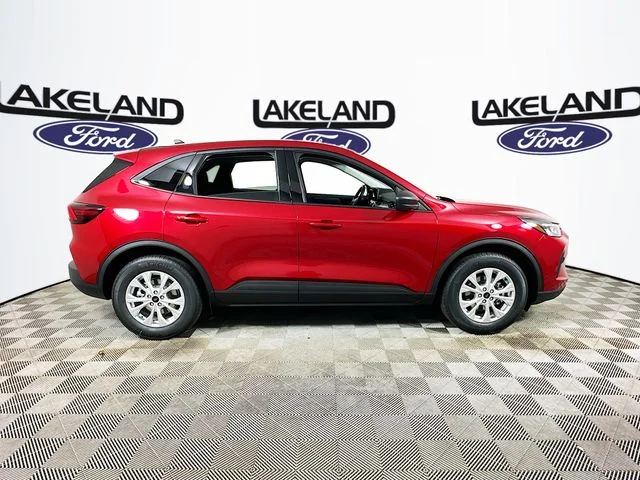 New 2026 Red Ford Active image 3