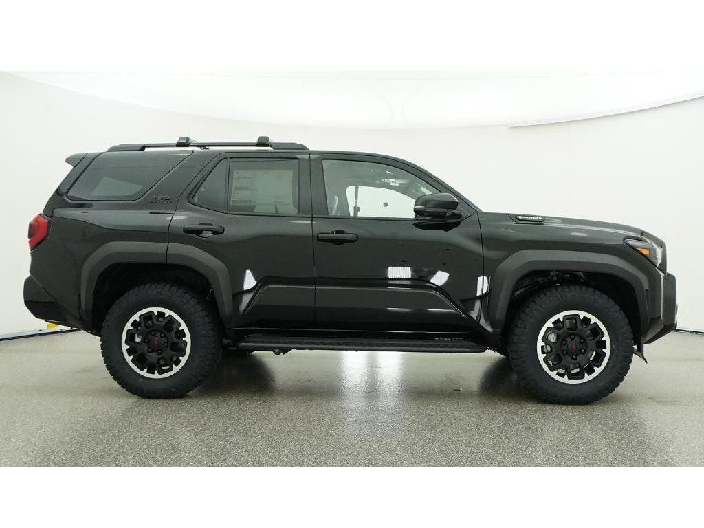 New 2026 Black Toyota TRD Off-Road Premium i-FORCE MAX image 27