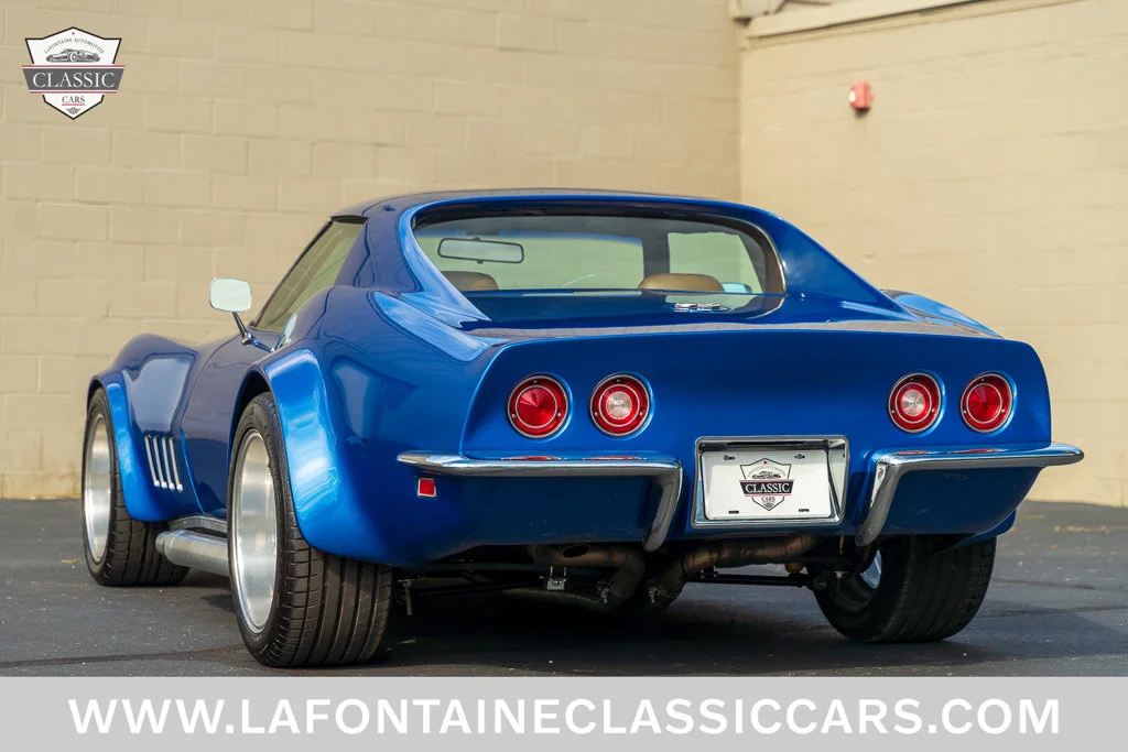 Used 1969 Blue Chevrolet  image 45