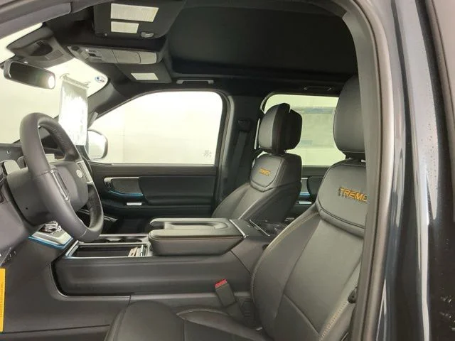 New 2026 Stone Blue Metallic Ford Tremor image 15