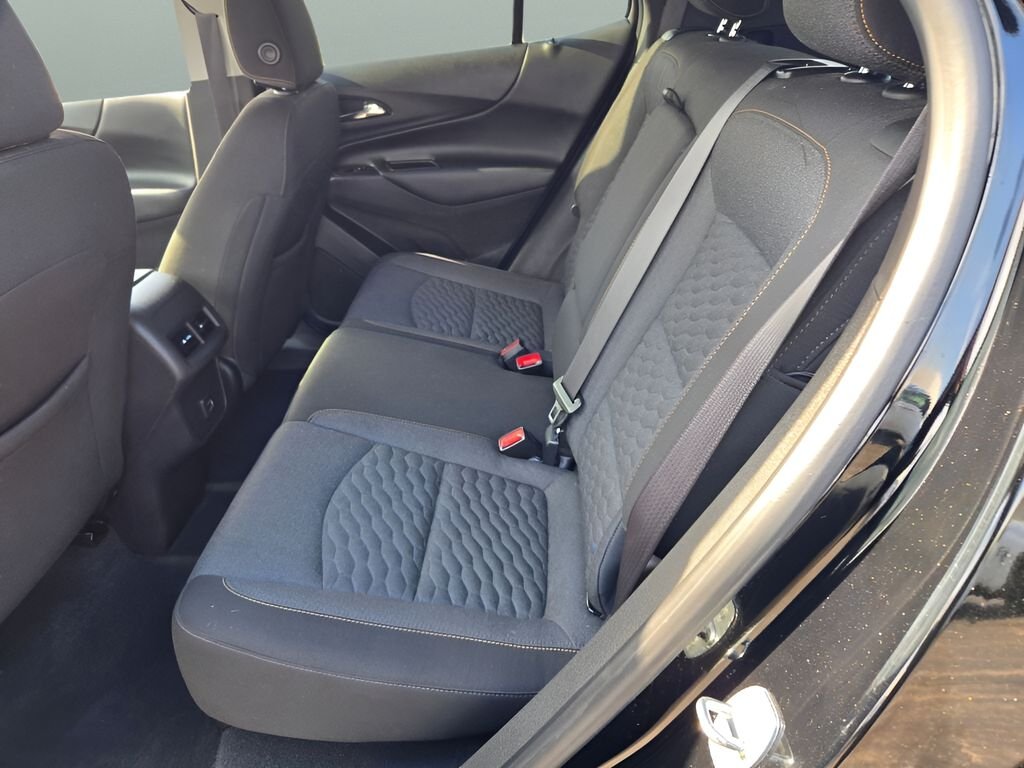 Used 2021 Black Chevrolet LT image 13