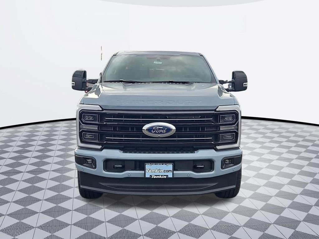 2026 Ford F-250 Super Duty Platinum - Photo 47
