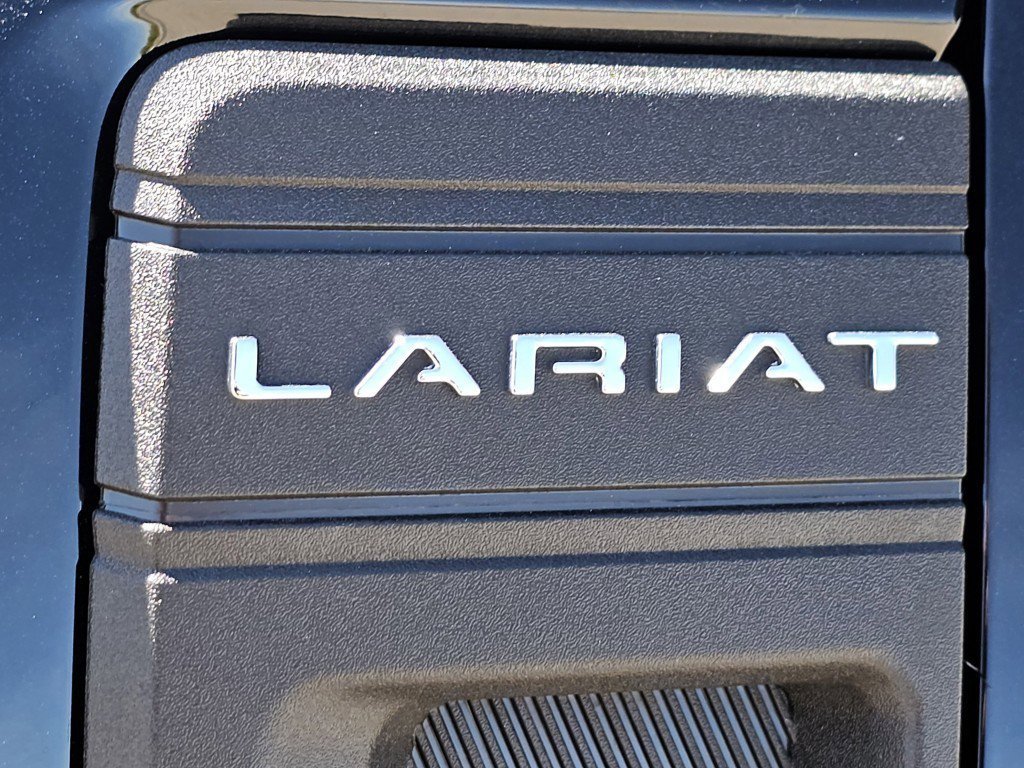 New 2026 Shadow Black Ford Lariat® image 19